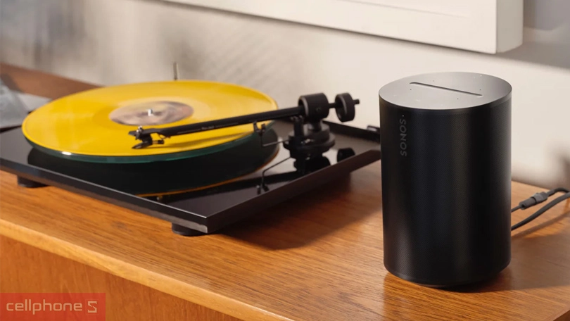 Kết nối loa Sonos Era 100