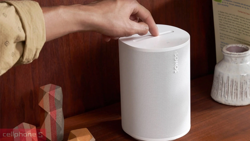 Âm thanh loa Sonos Era 100
