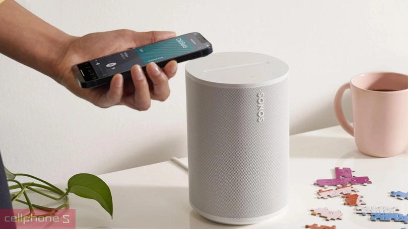 Điều khiển loa Sonos Era 100