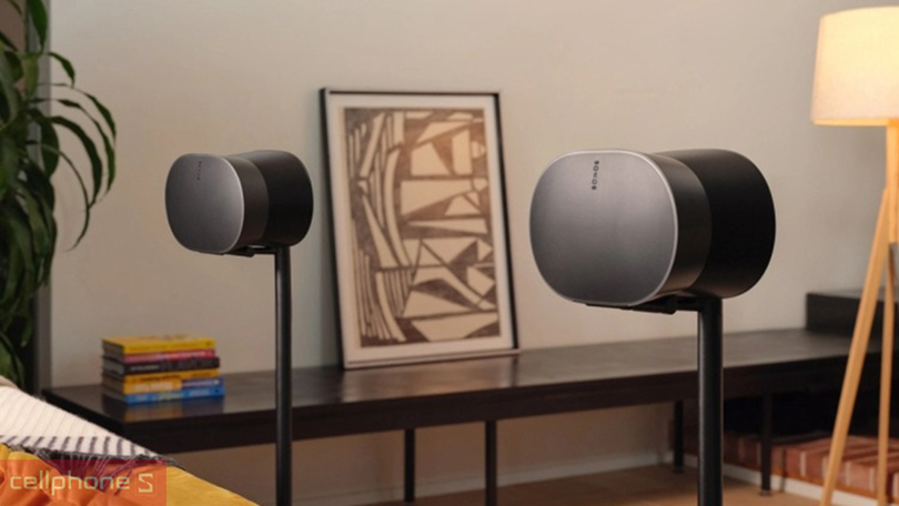 Âm thanh loa Sonos Era 300