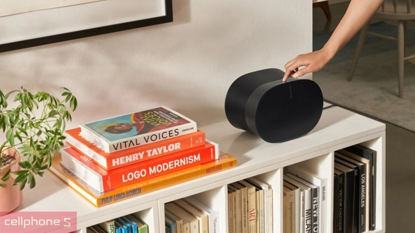 Kết nối loa Sonos Era 300