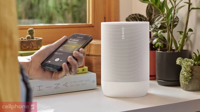 Pin loa Sonos Move 2