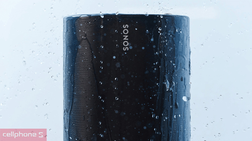 Độ bền loa Sonos Move Gen 1