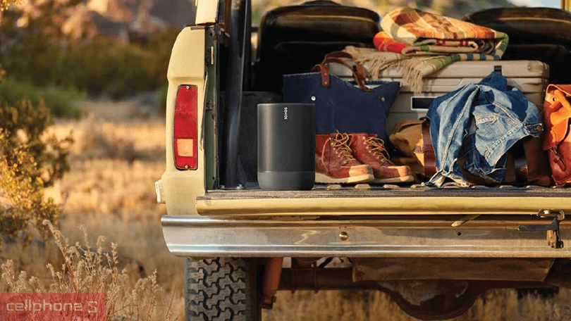 Kết nối loa Sonos Move Gen 1