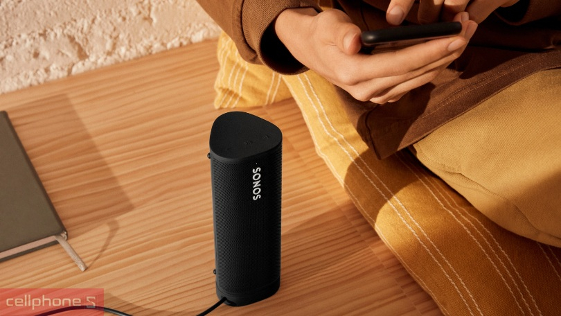 Công nghệ âm thanh của loa Sonos Roam SL