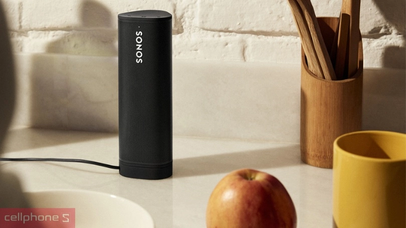Khả năng ghép nối của loa Sonos Roam SL