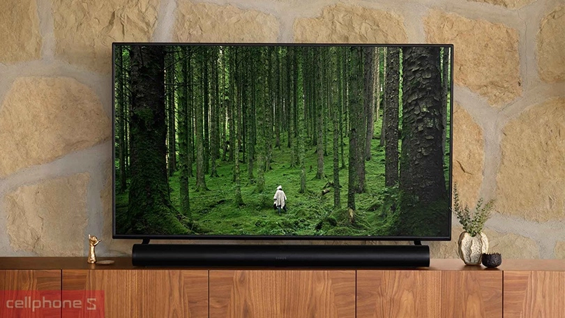 Công suất, công nghệ âm thanh trên loa Soundbar Sonos Arc