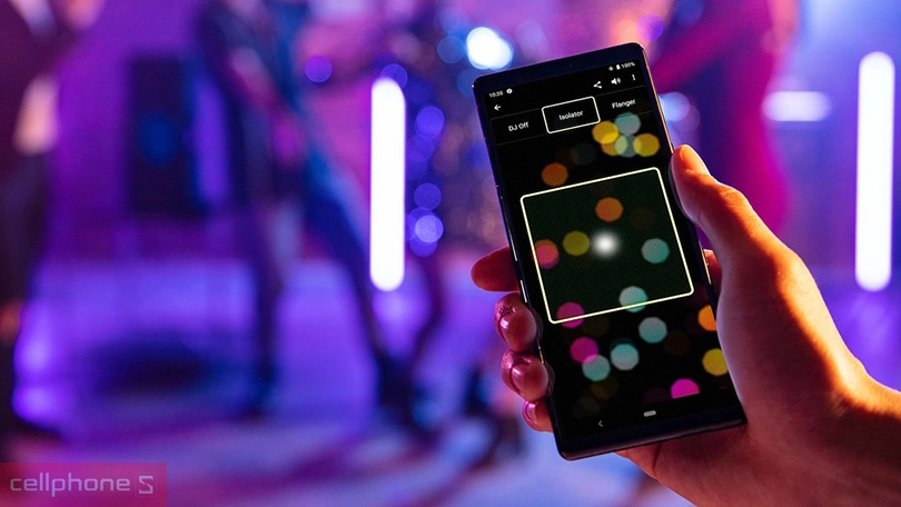 Điều khiển loa Sony MHC-V13