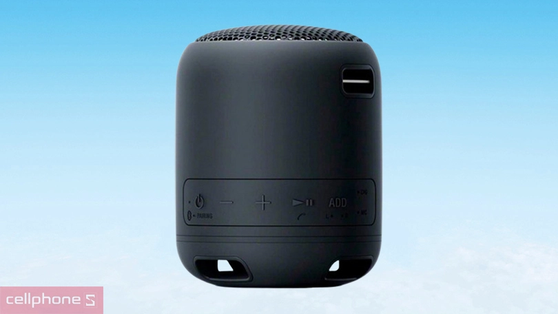 Loa Sony SRS-XB14 Extra Bass - Mang theo nhịp điệu cùng bạn đi muôn nơi