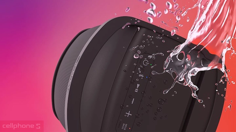 Loa Bluetooth Sony SRS-XP500 - Âm thanh mạnh mẽ, khuấy động cuộc vui