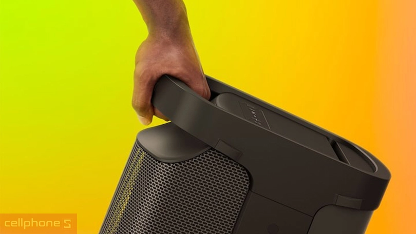 Sony SRS-XP500 - Khả năng kết nối