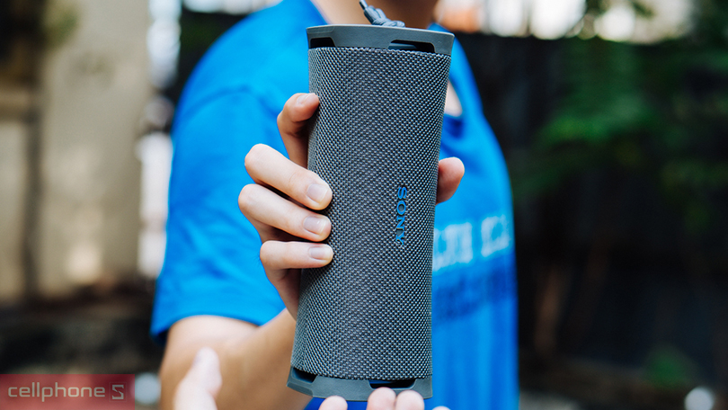 Tính năng loa Sony ULT Field 1