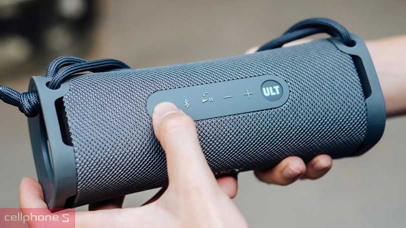 Thiết kế loa Sony ULT Field 1