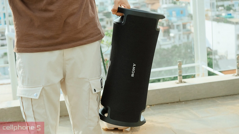 Thiết kế loa Sony Ult Field 7