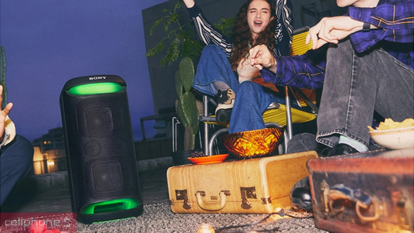 Điều khiển loa Sony SRS-XV500