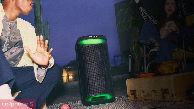 Pin loa Sony SRS-XV500