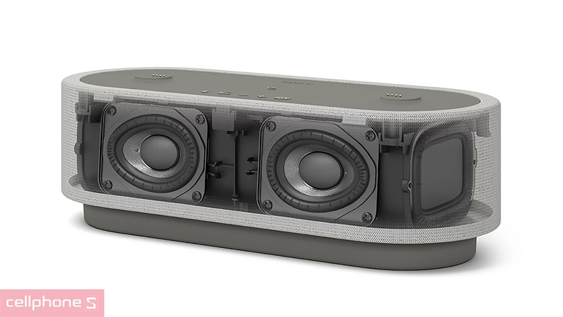 Âm thanh loa Sony HT-AX7