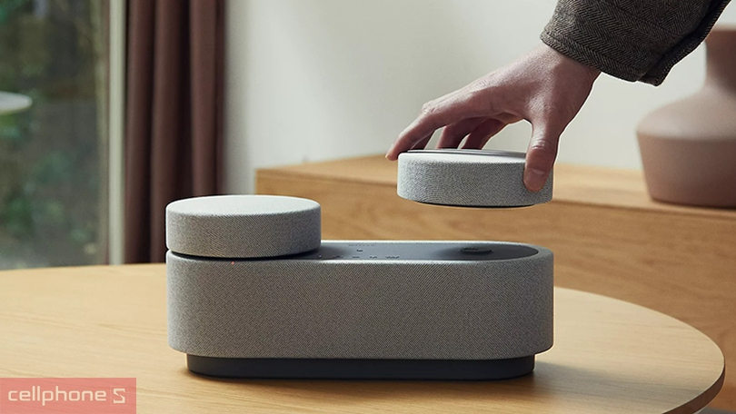 Kết nối loa Sony HT-AX7