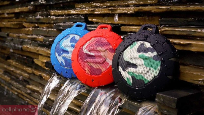 Thiết kế loa SOUL