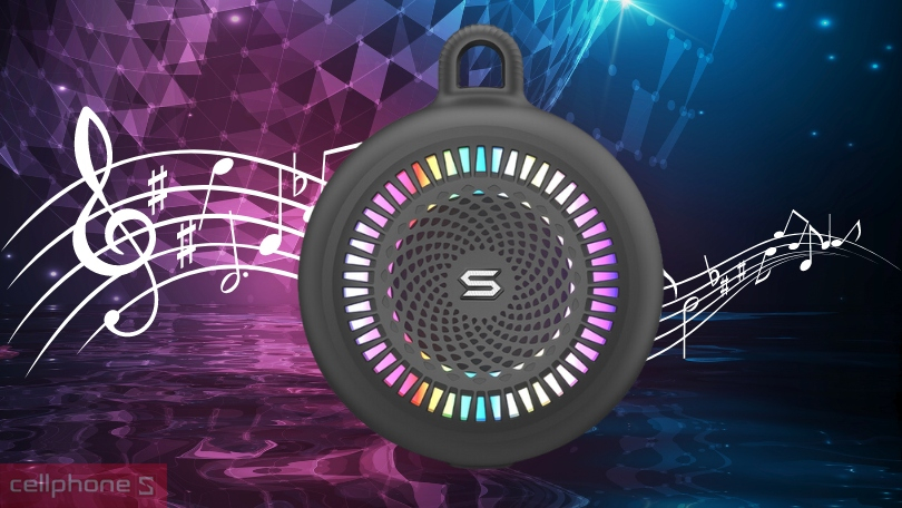 Chức năng  loa Soul Storm Joy