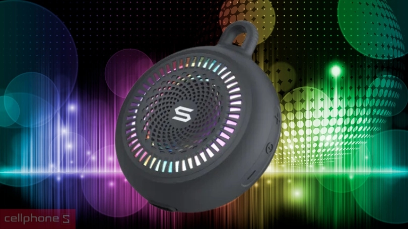 Pin loa Soul Storm Joy