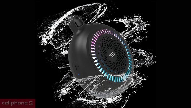 Kháng nước trên  loa Soul Storm Joy