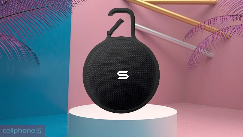 Thiết kế loa Bluetooth Soul Storm Mini