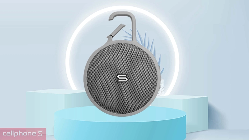 Thời lượng pin của loa Bluetooth Soul Storm Mini