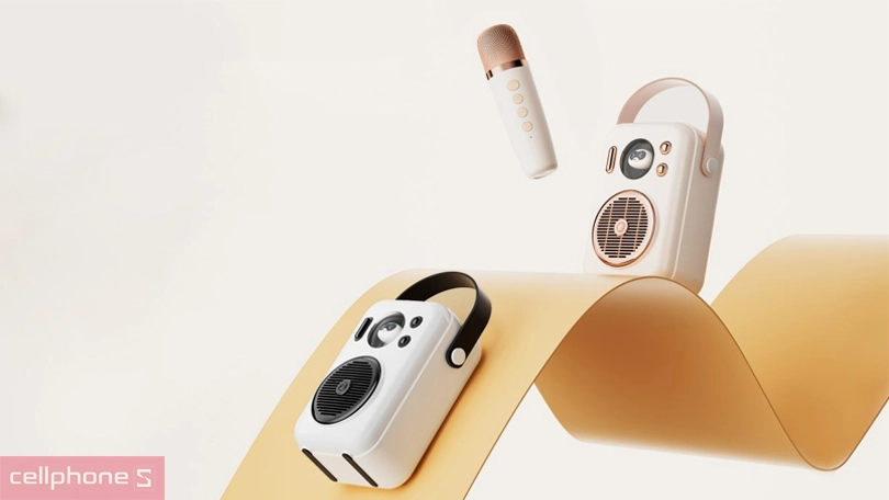 Pin loa SoundPEATS Hi Singing