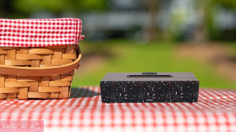 Thiết kế loa Tekin-01