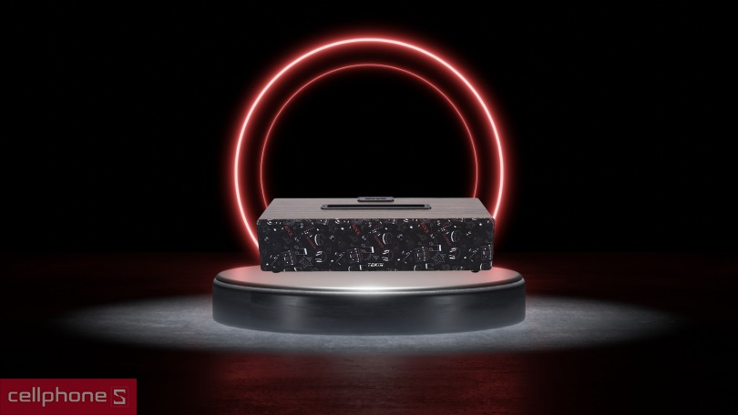 Âm thanh loa Tekin-01