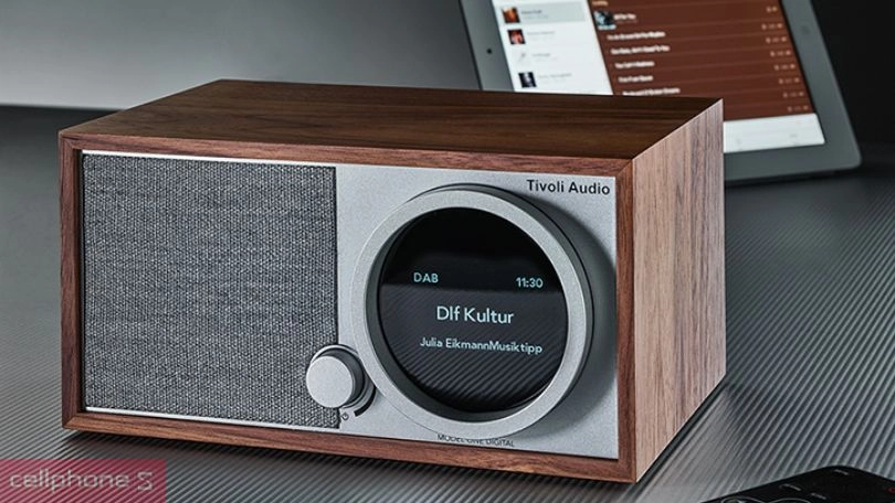 Thiết kế loa Tivoli