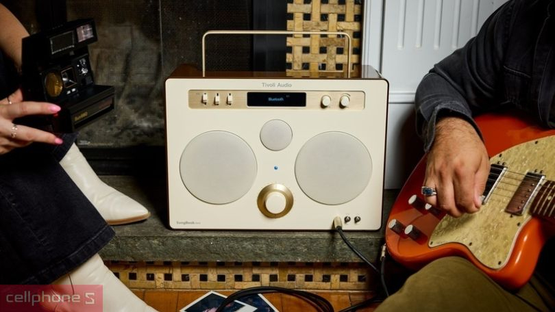 Kết nối loa Tivoli