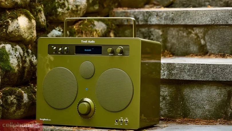 Loa bluetooth Tivoli Songbook