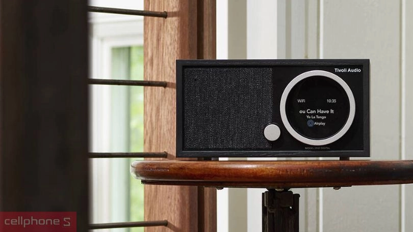 Giá loa Tivoli bao nhiêu tiền