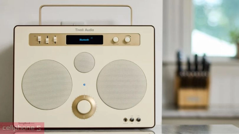 Loa Tivoli có chống nước hay không