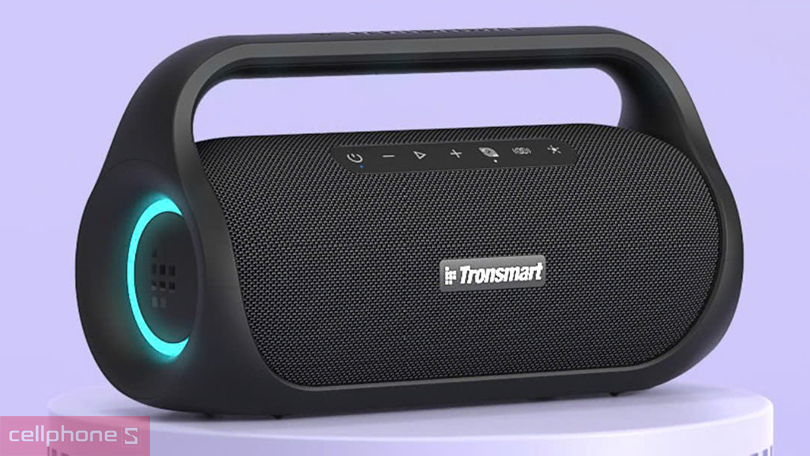Loa Bluetooth Tronsmart Bang Mini - Lựa chọn đáng tiền cho mọi không gian giải trí