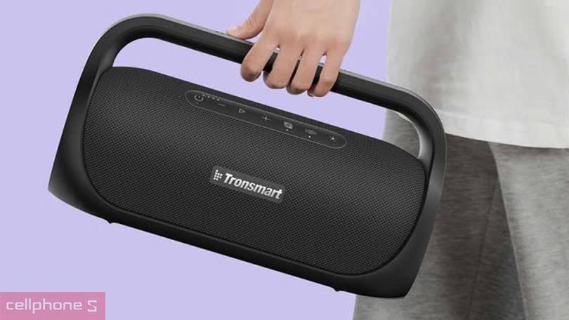 Loa Bluetooth Tronsmart Bang Mini - Lựa chọn đáng tiền cho mọi không gian giải trí
