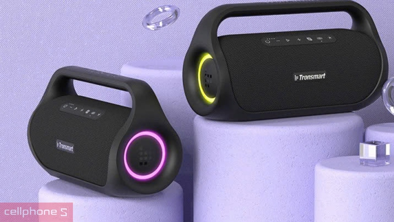 Loa Bluetooth Tronsmart Bang Mini - Lựa chọn đáng tiền cho mọi không gian giải trí