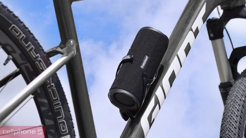 Khả năng ghép nối của loa Bluetooth Tronsmart Mirtune C3