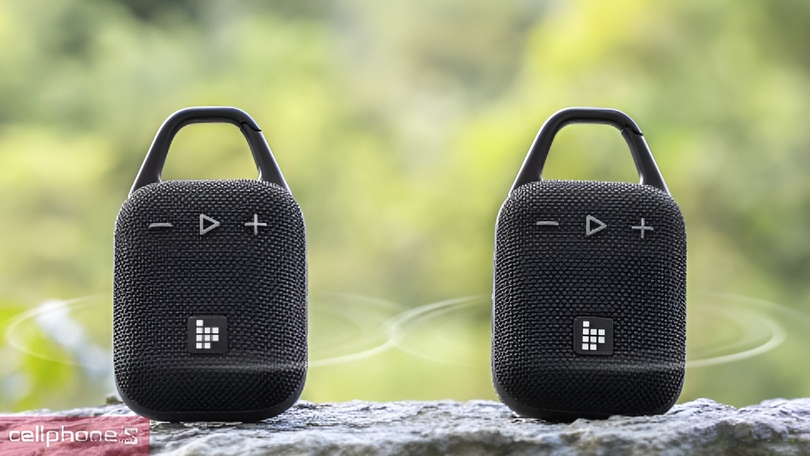 Công suất, công nghệ âm thanh của loa Bluetooth Tronsmart Mirtune H1