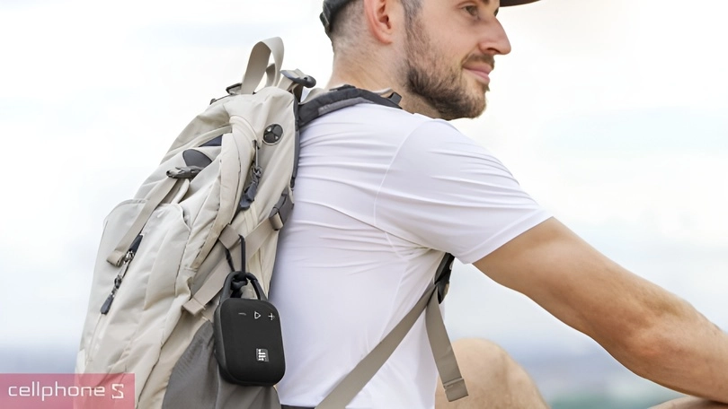 Thiết kế loa Bluetooth Tronsmart Mirtune H1