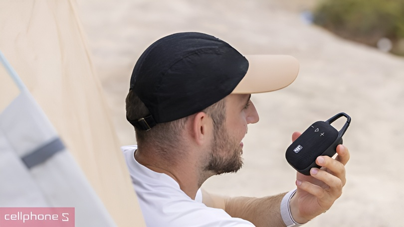 Thời lượng pin của loa Bluetooth Tronsmart Mirtune H1