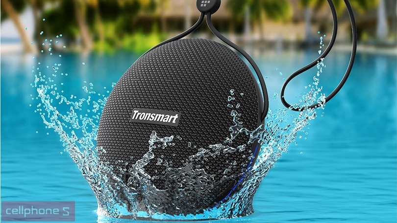 Kháng nước IPX7, sạc nhanh Type-C