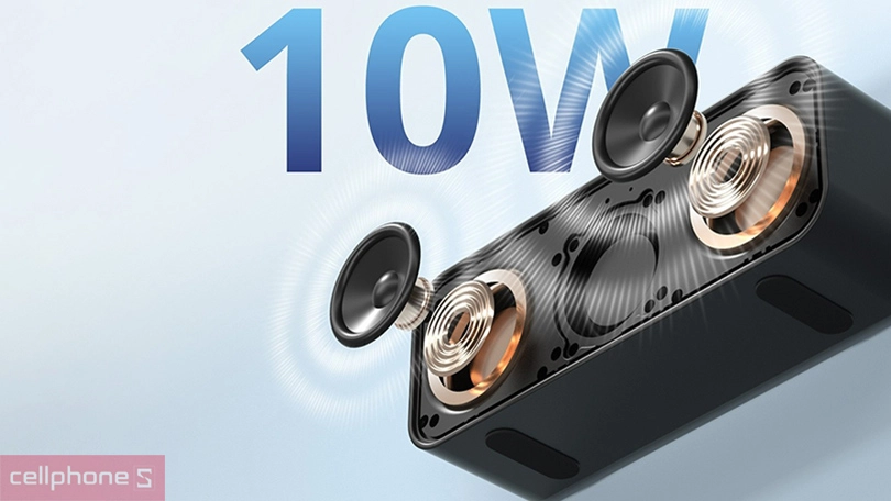 Công suất loa Tronsmart T2 Mini 2023 Portable Outdoor