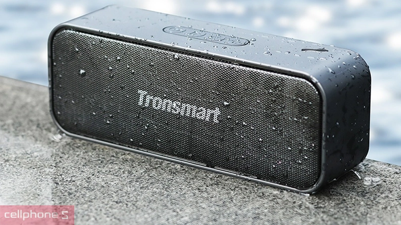 Thiết kế loa Tronsmart T2 Mini 2023 Portable Outdoor