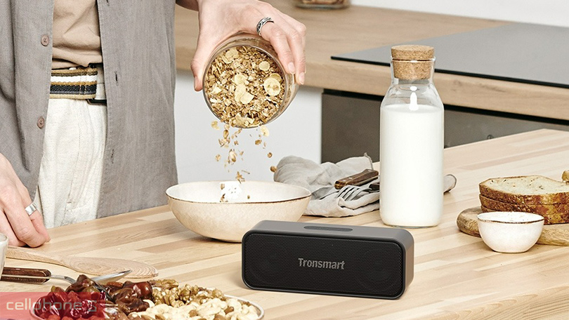 Pin loa Tronsmart T2 Mini 2023 Portable Outdoor