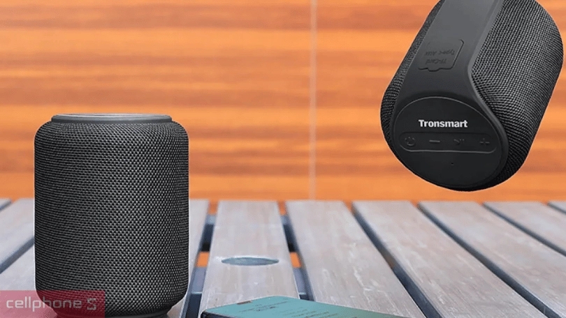 Âm thanh loa TronSmart T6 mini Upgraded Portable