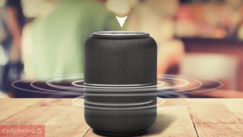 Thiết kế loa TronSmart T6 mini Upgraded Portable