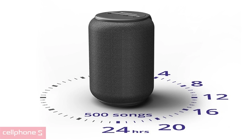 Pin loa TronSmart T6 mini Upgraded Portable